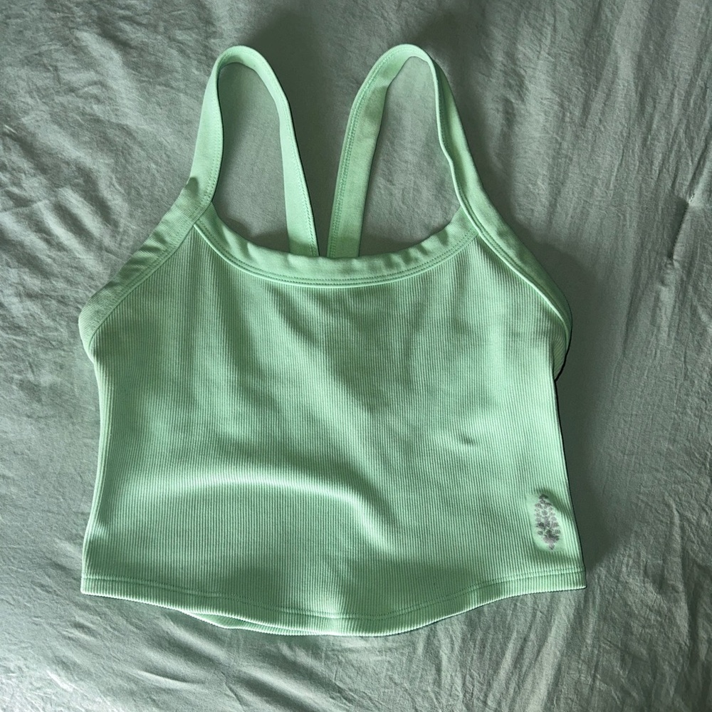All Clear Solid Cami Free People Movement